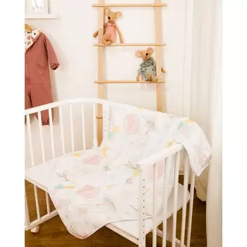 Плед Forest kids Little Bunny 120х90