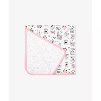 Плед Gulliver 100х100 см