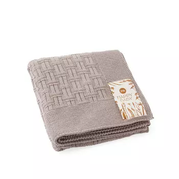 Плед Happy Baby Квадраты 100х100 см