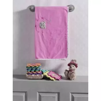 Плед Kidboo Cute Bear флисовый