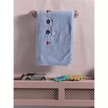 Плед Kidboo Lets Race велсофт