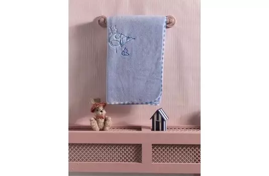 Плед Kidboo Lovely Birds флисовый