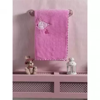 Плед Kidboo Lovely Birds велсофт