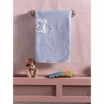 Плед Kidboo Panda велсофт