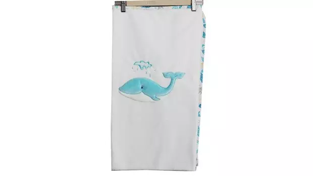 Плед Kidboo Sea Life велсофт