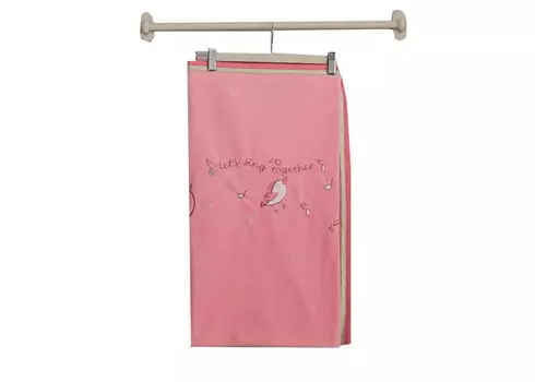 Плед Kidboo Singer Birds велсофт