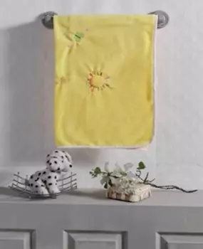 Плед Kidboo Sunny Day флисовый