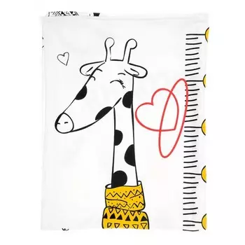 Плед МиМиМи для фотосессии Осенний