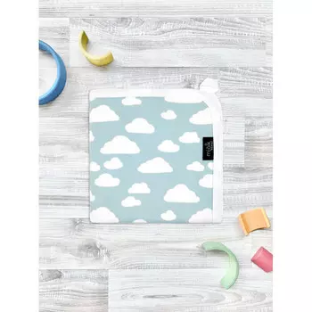 Плед Mjolk Двусторонний 120х85