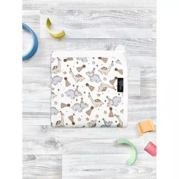 Плед Mjolk Двусторонний 80х80