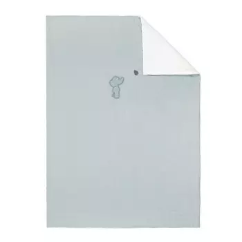 Плед Nattou Luna & Axel Жираф и Слоник 135х100 см