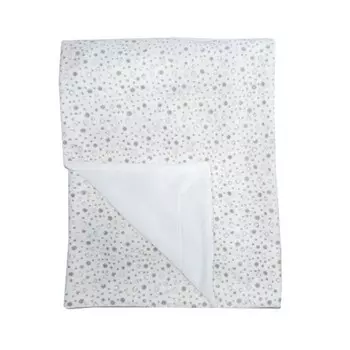 Плед Папитто двуслойный велюр 82х92