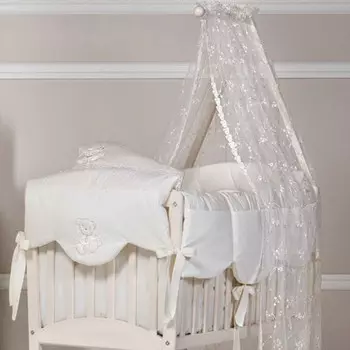 Плед Picci для люльки Mimmi 90х80