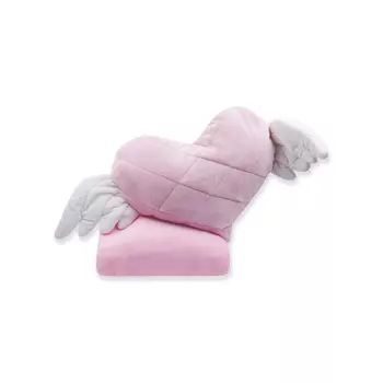 Плед Санта Лючия Игрушка Сердце 180х110