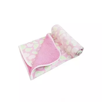 Плед Сонный гномик Алфавит