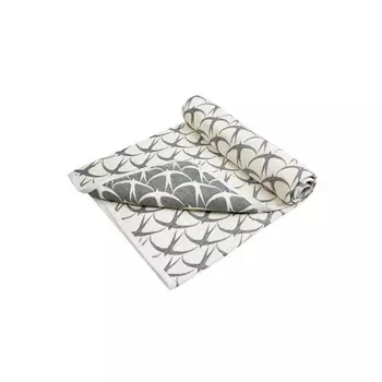 Плед Сонный гномик Ласточки 100х80