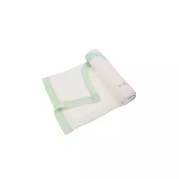 Плед Сонный гномик муслиновый Эль 110х100 см