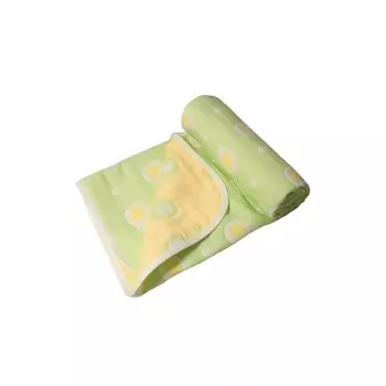 Плед Сонный гномик Скрэмбл 98х79 см