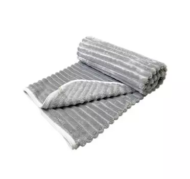 Плед Сонный гномик Зефирный 90х90