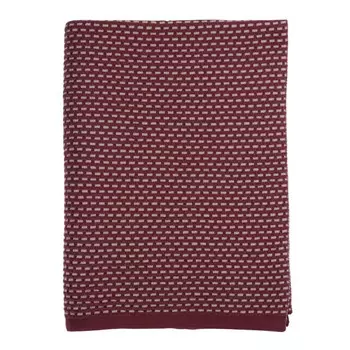 Плед Tkano фактурной вязки Essential 180х130 см