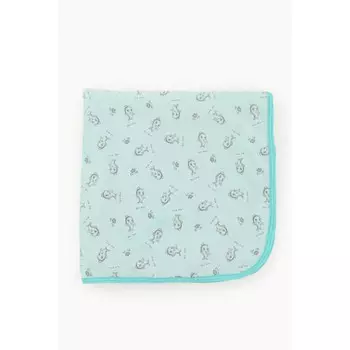 Плед Топотушки 90х90 см