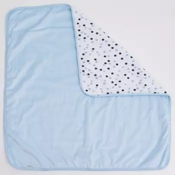 Плед Топотушки Звезда 90х90 см