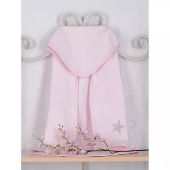 Плед Трия одеяло Велюр 90х90 см