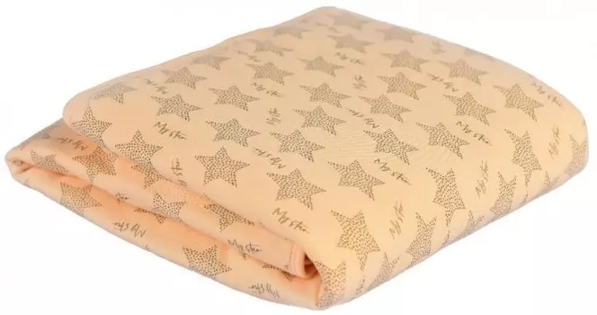 Плед Valle Звездочки