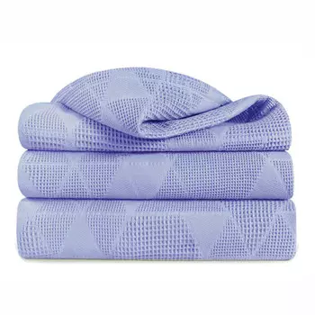 Плед Verossa жаккардовый 190х180