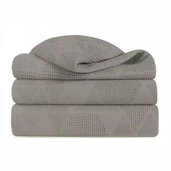 Плед Verossa жаккардовый 220х190