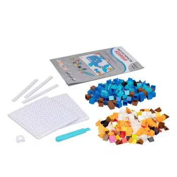 Поделкин Мозаика №02 Океан MZK-03 №02