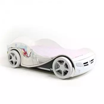 Подростковая кровать ABC-King машина Molly 190x90 см