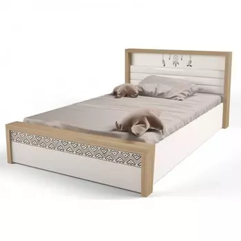 Подростковая кровать ABC-King Mix Ловец снов №5 c подъёмным механизмом 190х120 см