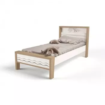 Подростковая кровать ABC-King Mix Ocean №1 160x90 см