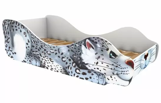 Подростковая кровать Бельмарко Барс-Снежок