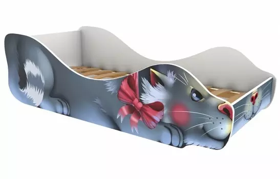 Подростковая кровать Бельмарко Кошка-Мурка