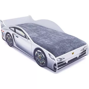 Подростковая кровать Бельмарко машина Порше с подъемным механизмом