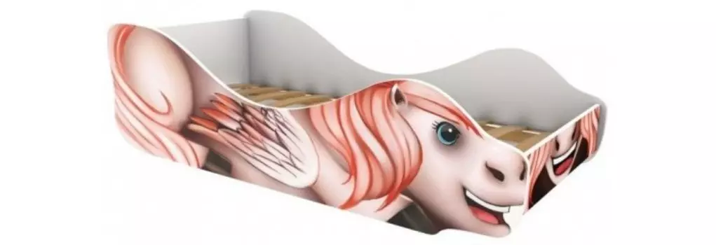 Подростковая кровать Бельмарко Пегас-Флай