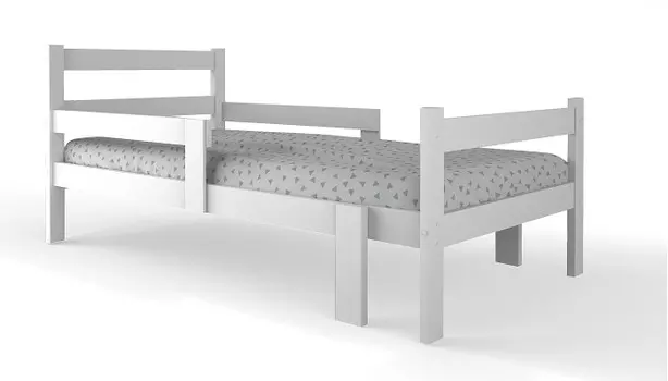 Подростковая кровать Forest kids растущая Trento 140-200х80