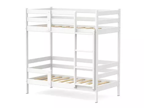 Подростковая кровать Forest kids Viento двухъярусная