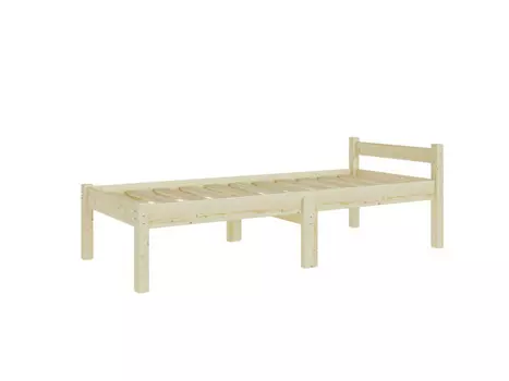 Подростковая кровать Green Mebel Сандвик 190х70