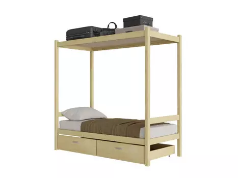 Подростковая кровать Green Mebel Сейвер 190х80