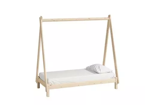 Подростковая кровать Green Mebel Вигвам 70х160 см