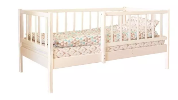 Подростковая кровать Incanto Софа Armonia стойки белые 160x80