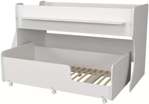 Подростковая кровать Капризун 7 двухъярусная