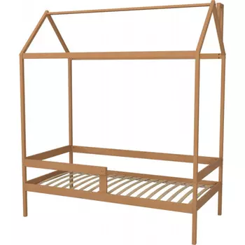 Подростковая кровать Капризун Домик с бортиком Р424