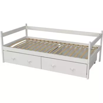 Подростковая кровать Капризун тахта с ящиками Р425