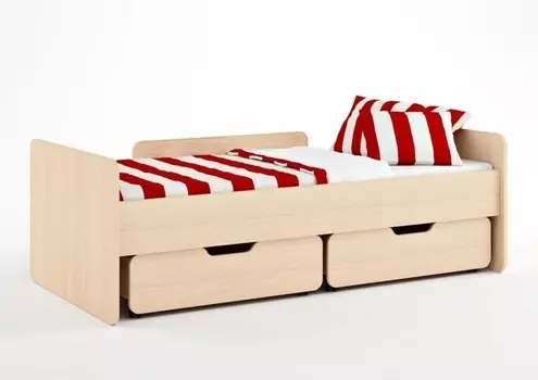 Подростковая кровать Легенда 14.1