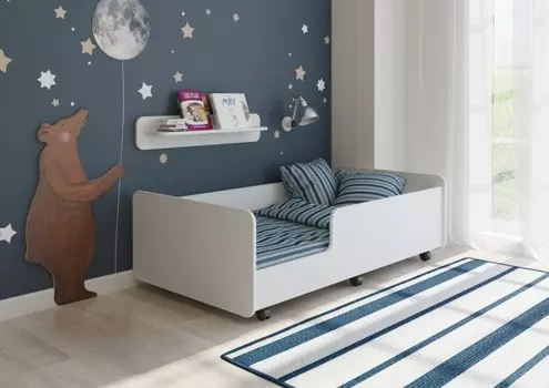 Подростковая кровать Легенда 24