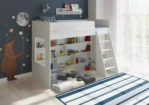 Подростковая кровать Легенда 26.1